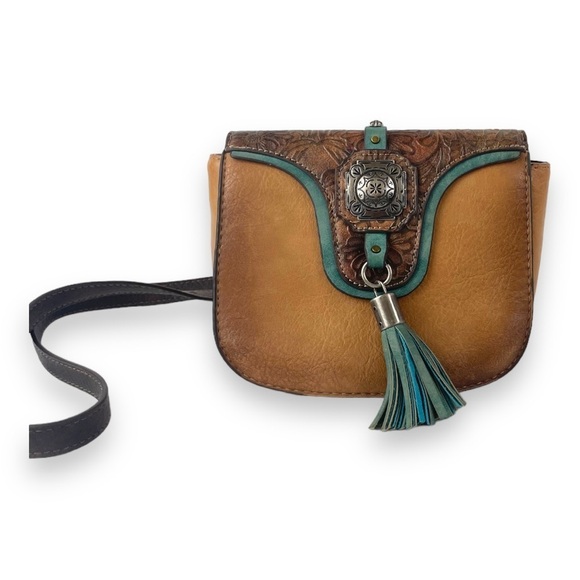 Justin‎ Crossbody Bag - Picture 1 of 5